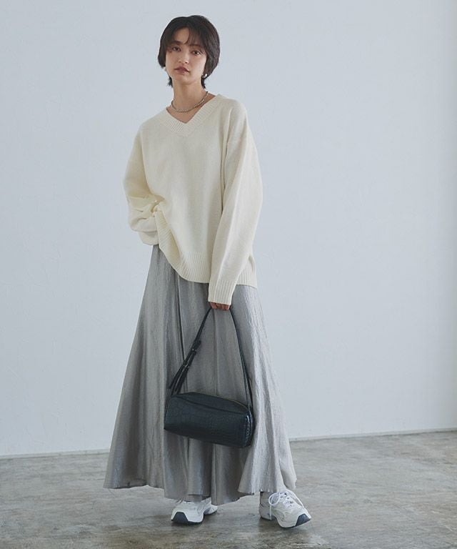 166cm / オフホワイト / M