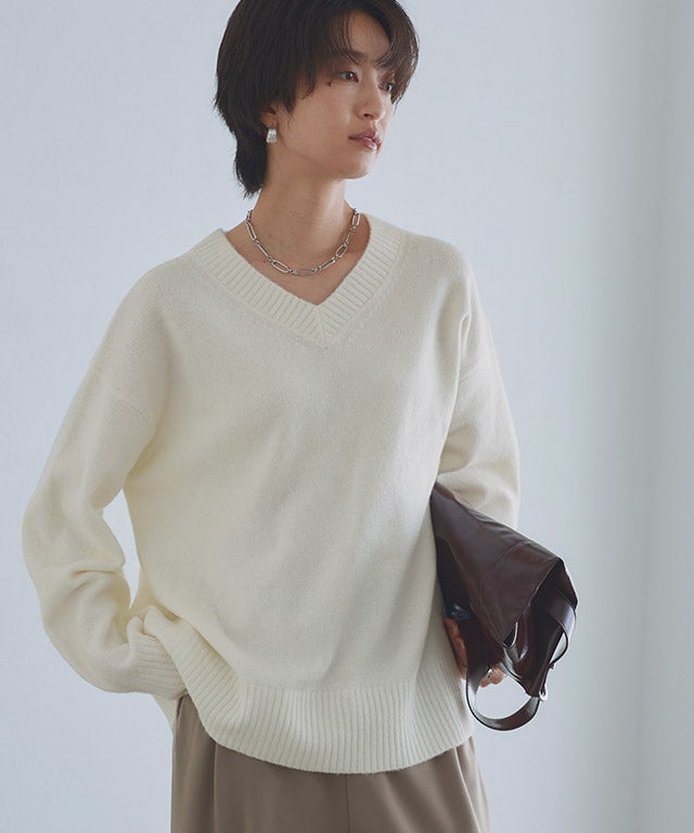 166cm / オフホワイト / M