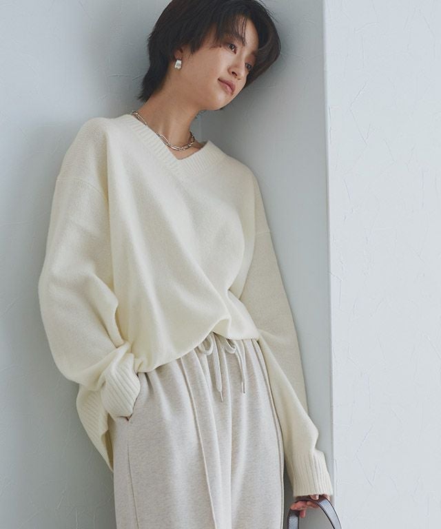 166cm / オフホワイト / M