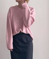 160cm / 杢ピンク / M