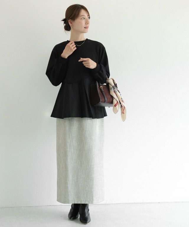 163cm / ブラック / M