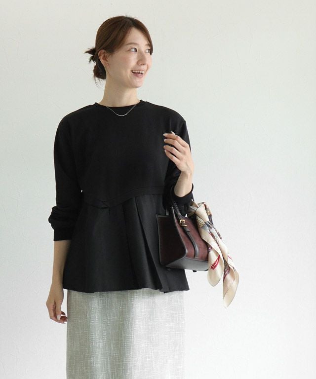 163cm / ブラック / M