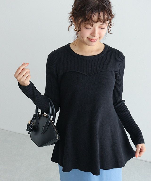 157cm / ブラック / M