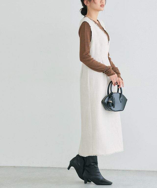 162cm / オフホワイト / M