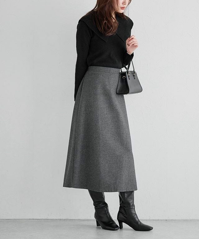 167cm / グレー / M