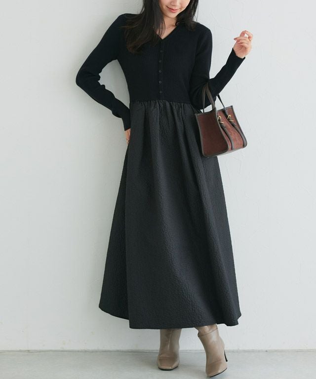 162cm / ブラック / M