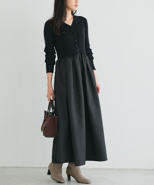 162cm / ブラック / M