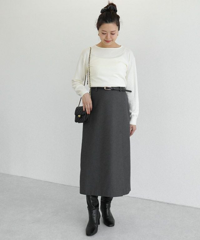 157cm / チャコール / M