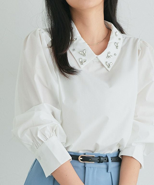 162cm / オフホワイト / M