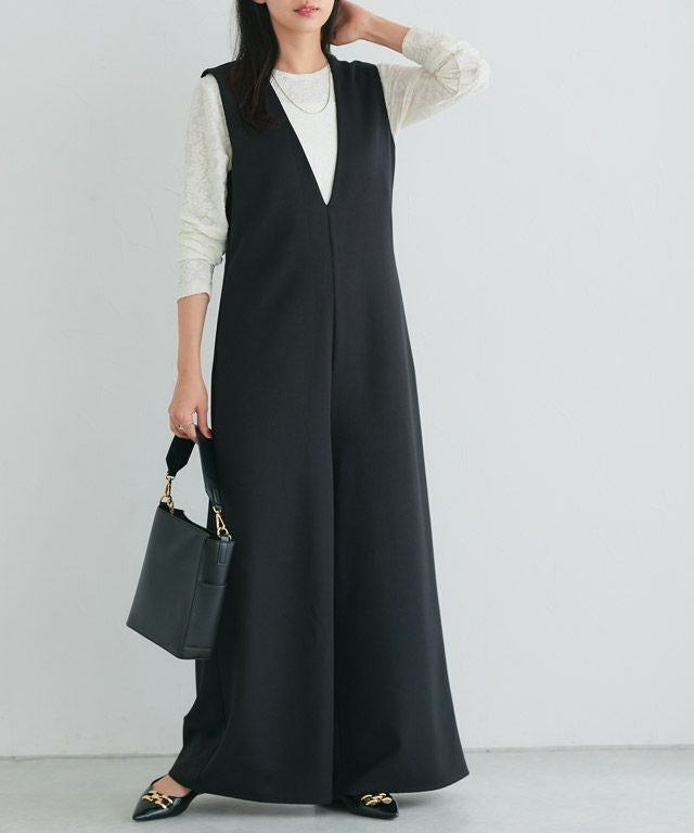 162cm / ブラック / M