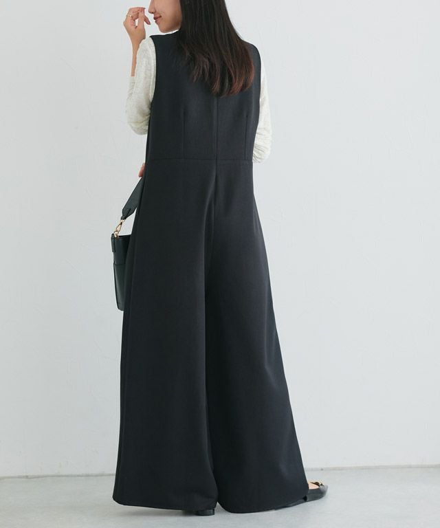 162cm / ブラック / M