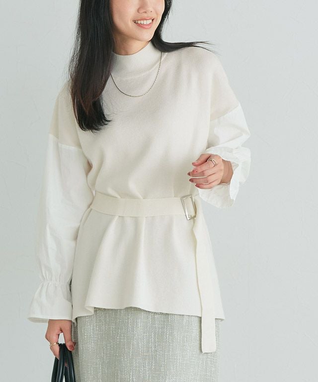 162cm / オフホワイト / M