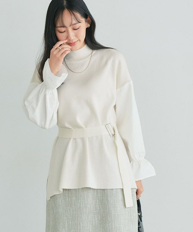 162cm / オフホワイト / M