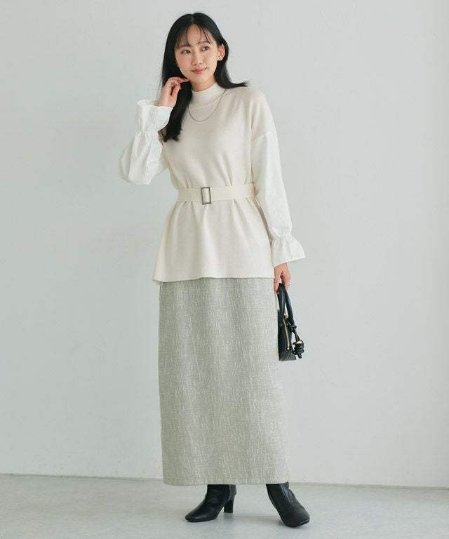 162cm / オフホワイト / M