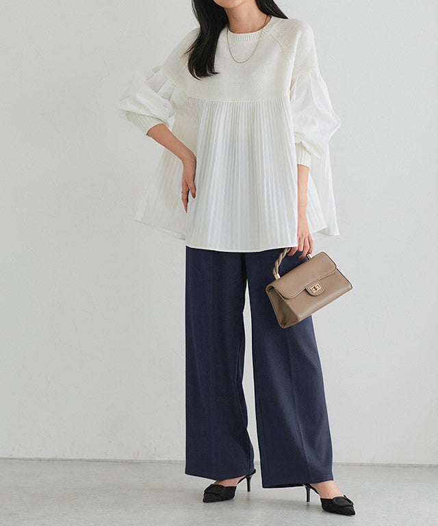 162cm / オフホワイト / M