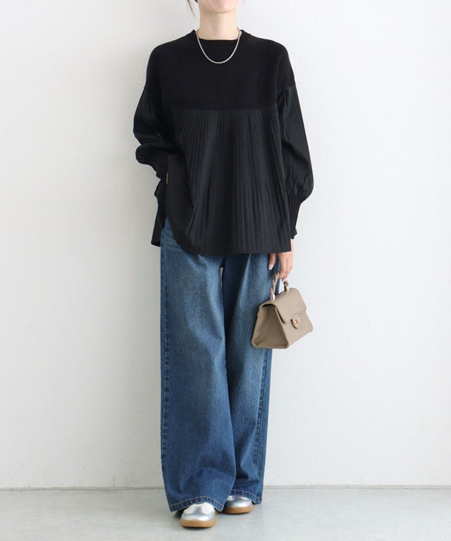 163cm / ブラック / M