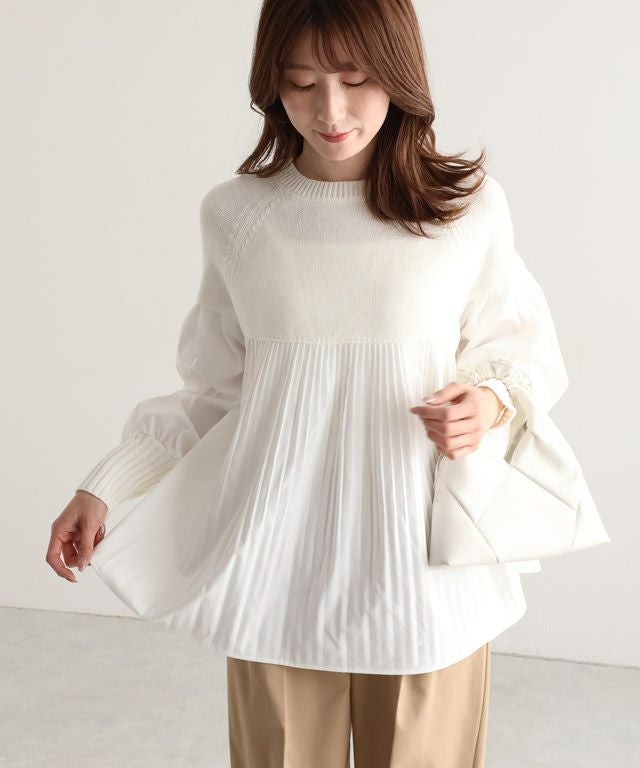 163cm / オフホワイト / M