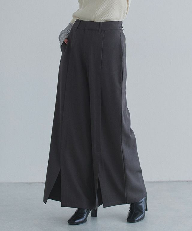 163cm / チャコール / M