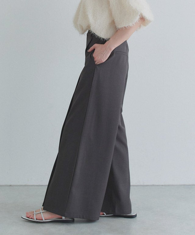 163cm / チャコール / M