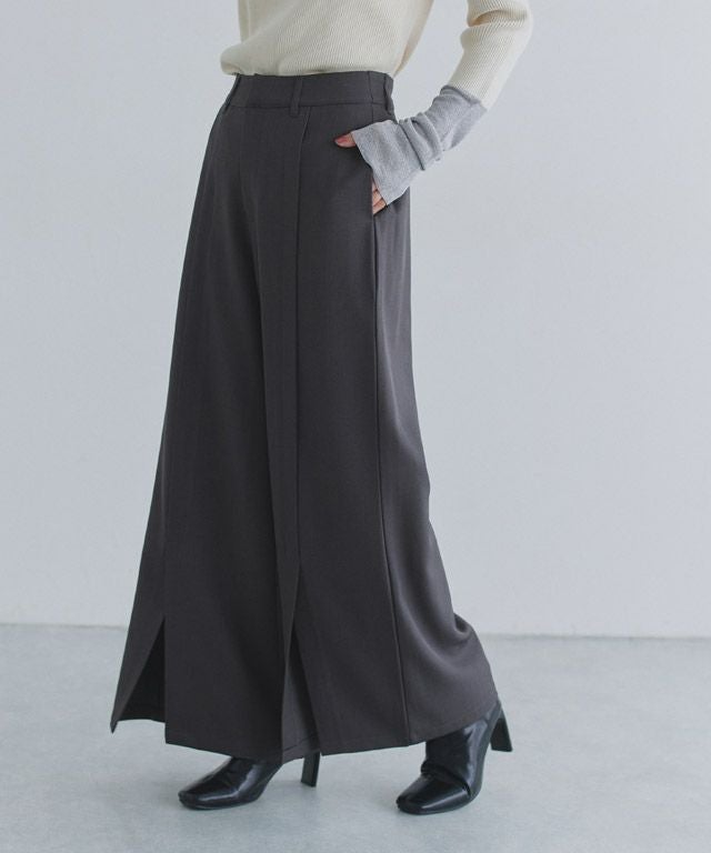 163cm / チャコール / M