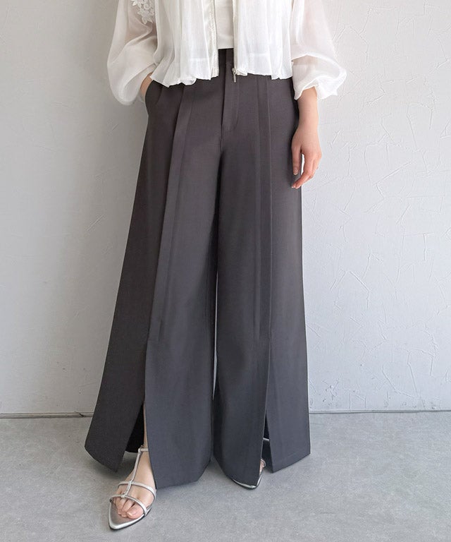155cm / チャコール / M