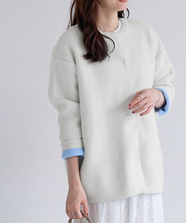 167cm / アイボリー / M