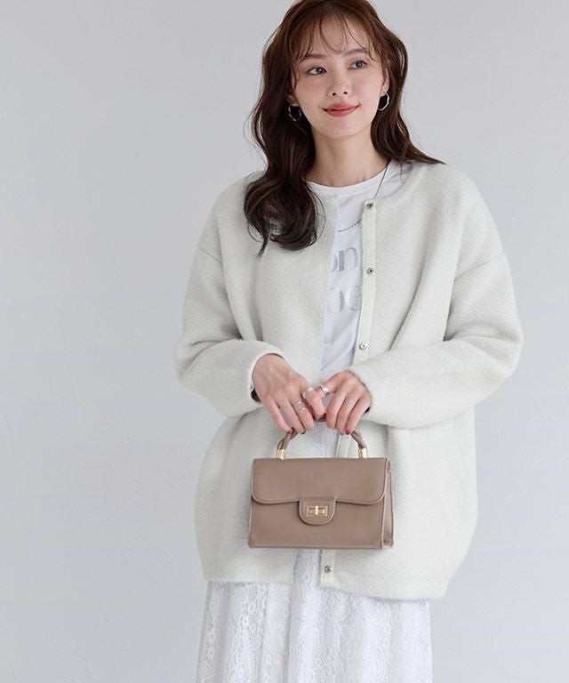 167cm / アイボリー / M