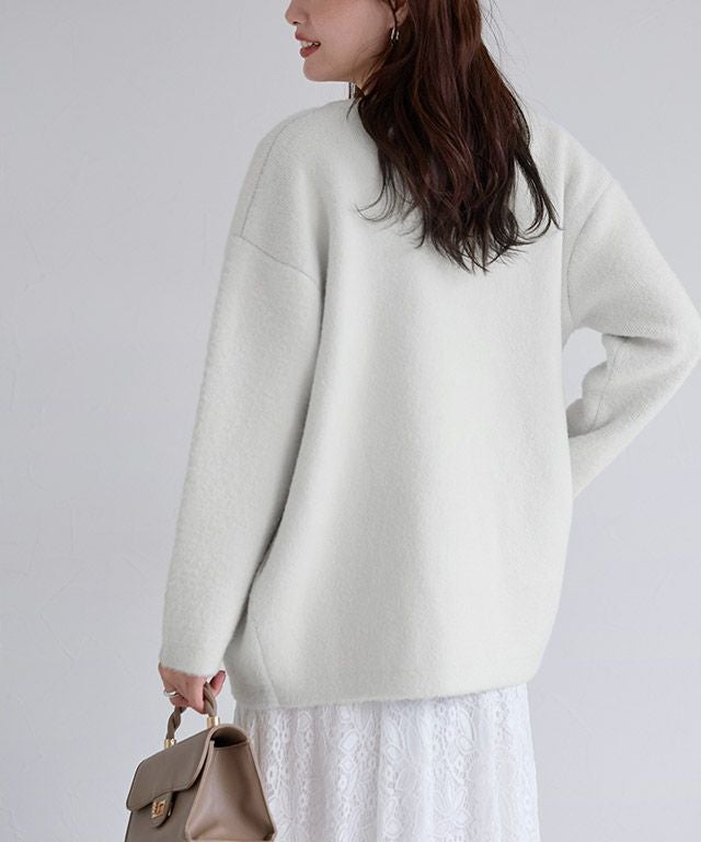 167cm / アイボリー / M