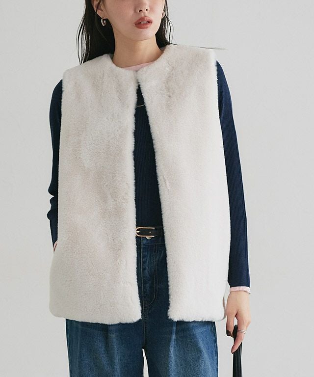 フェイクファージレ【木村えりなさんYouTube紹介アイテム】 | 【公式