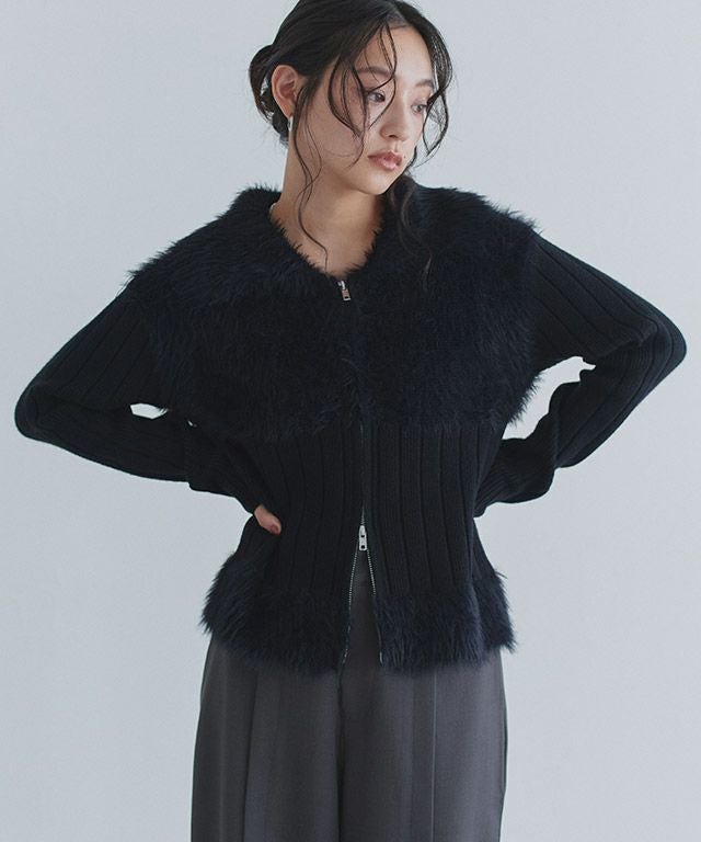 163cm / ブラック / M