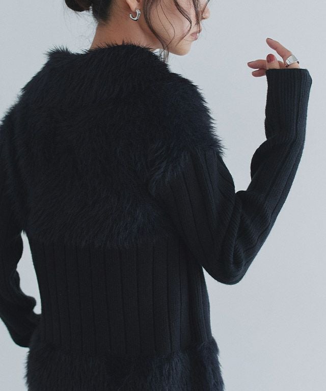 163cm / ブラック / M