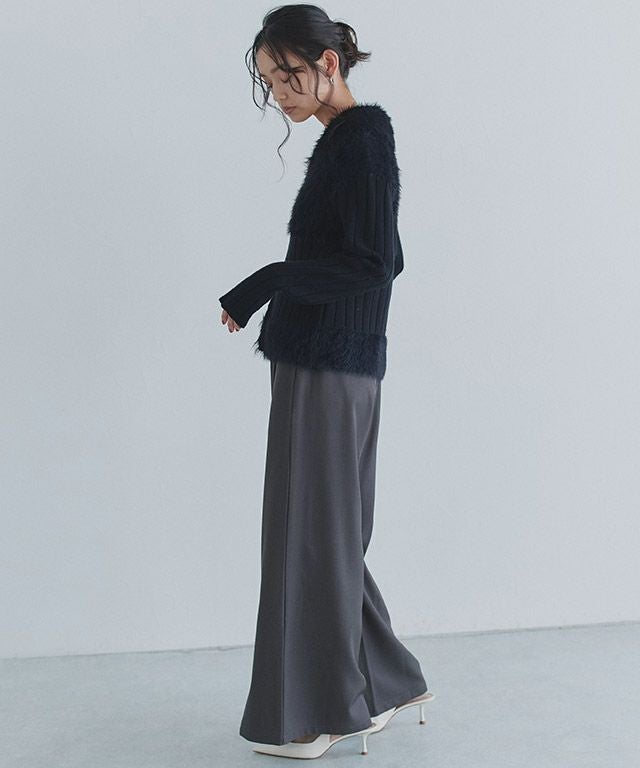 163cm / ブラック / M