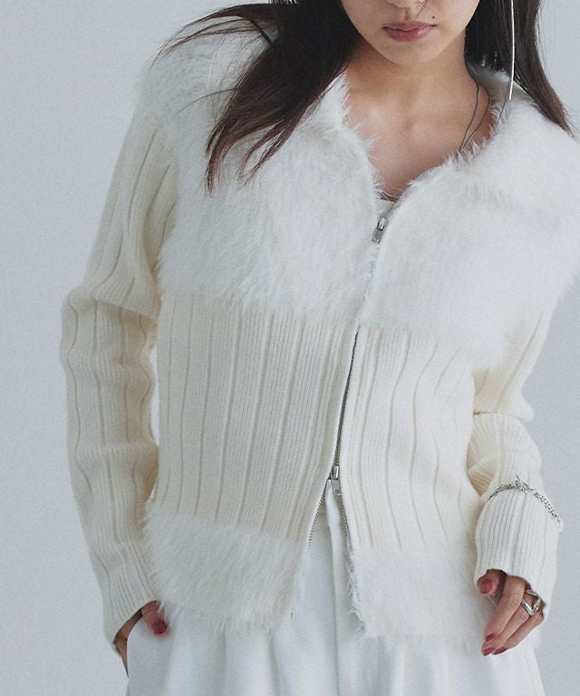 163cm / アイボリー / M