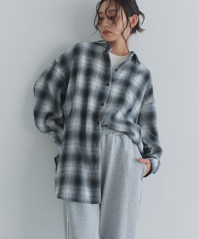 163cm / ブラック / M