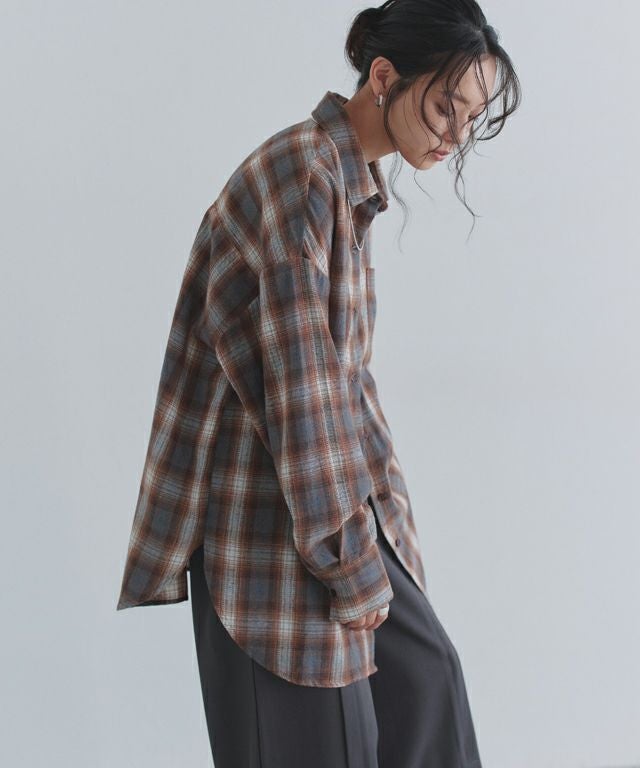 163cm / ブラウン / M