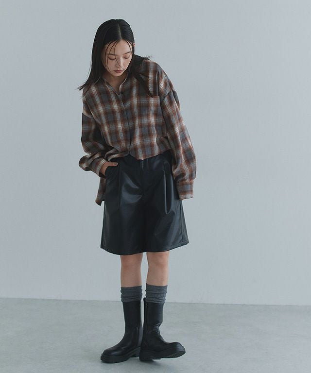 163cm / ブラウン / M