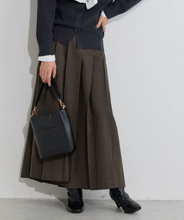 167cm / モカブラウン / M