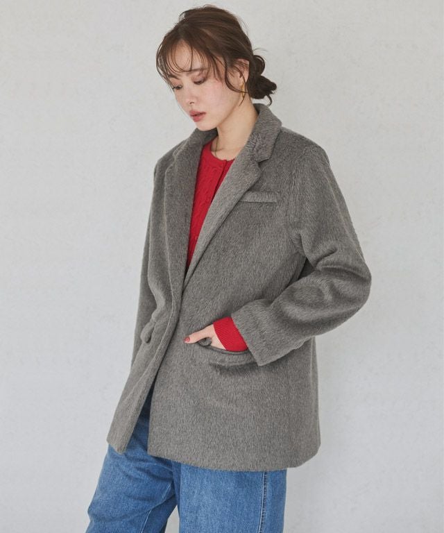 167cm / グレー / M