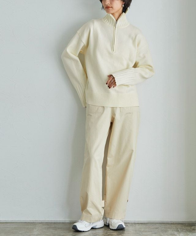 166cm / アイボリー / M