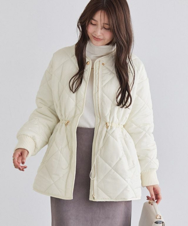 166cm / アイボリー / M