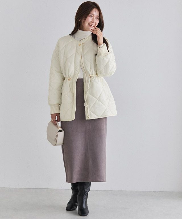 166cm / アイボリー / M