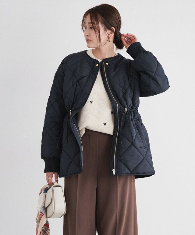 166cm / ネイビー / M