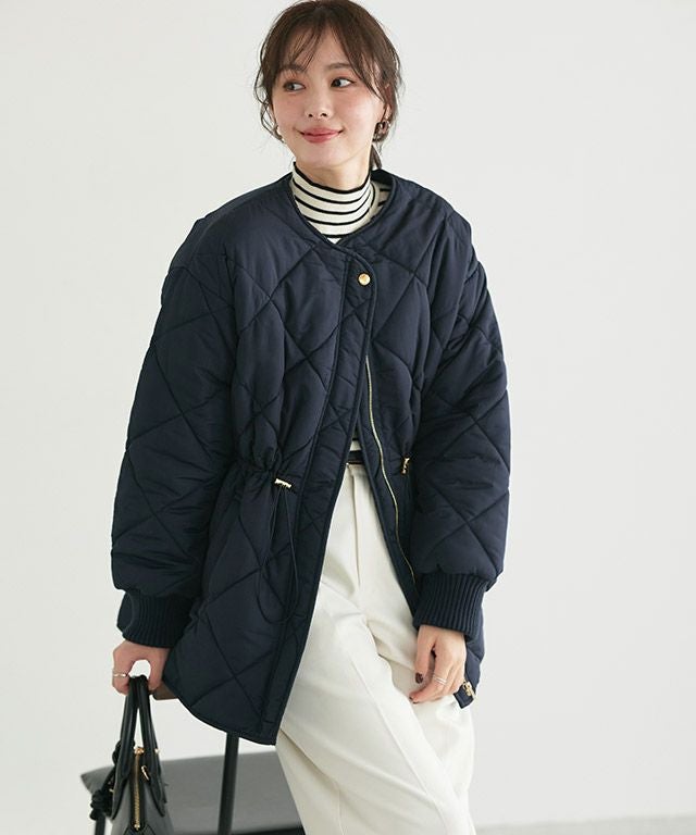 167cm/ ネイビー / M