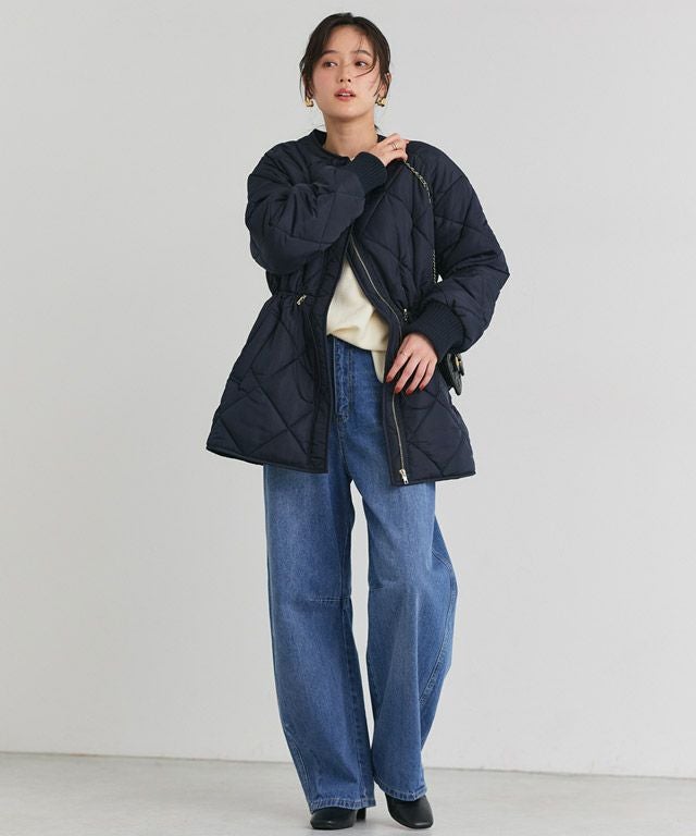 160cm/ ネイビー / M