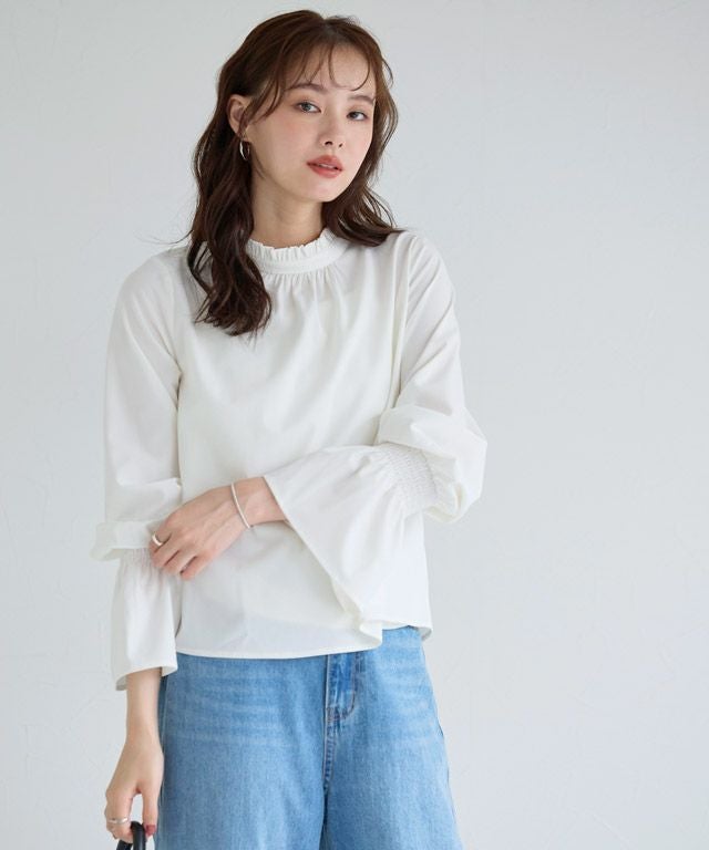 167cm / オフホワイト / M