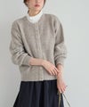 167cm / 杢モカ / M