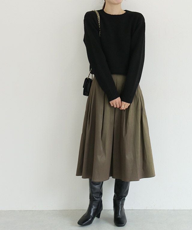 163cm / モカブラウン / M