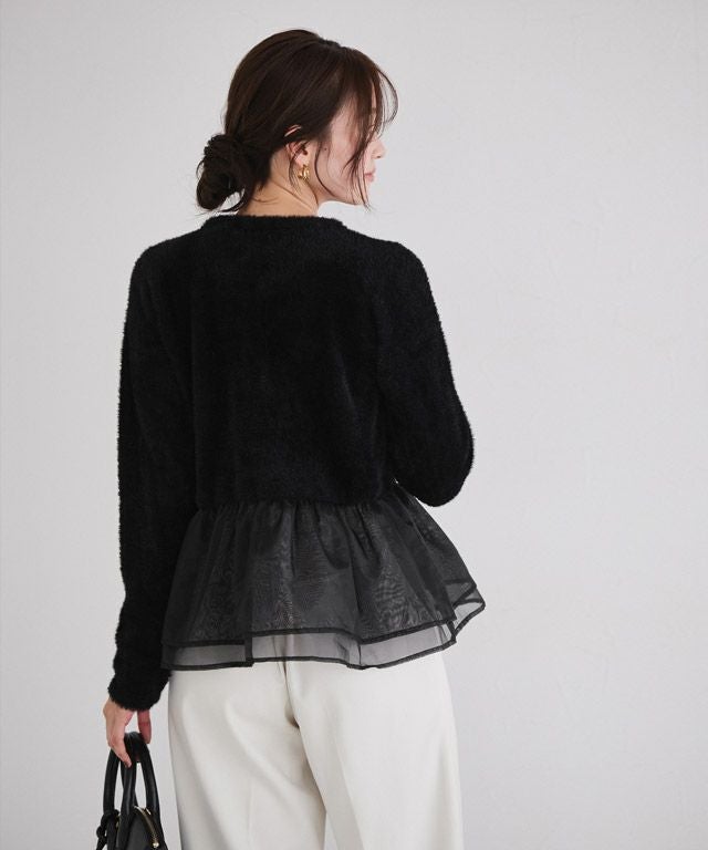 166cm / ブラック / M