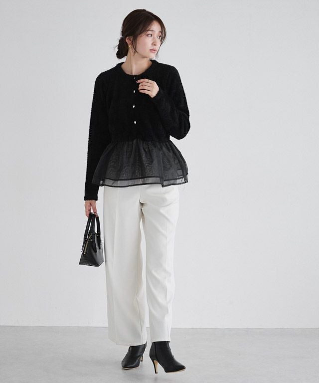 166cm / ブラック / M