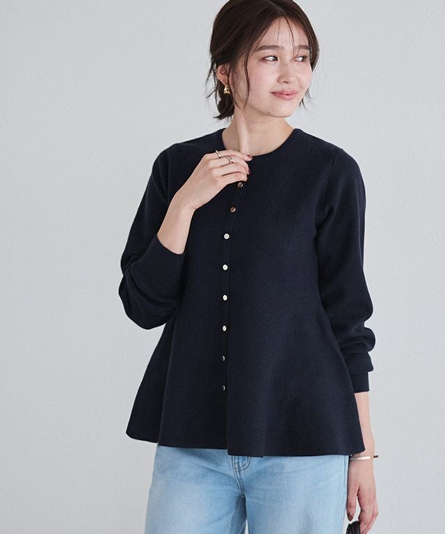 166cm / ネイビー / M